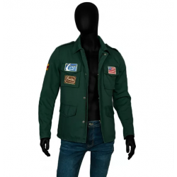 James Sunderland Silent Hill 2 Jacket